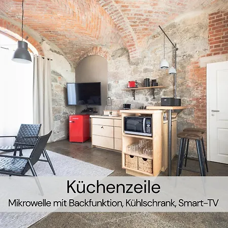 Διαμέρισμα Designer-studio Unter Historischem Gewoelbe