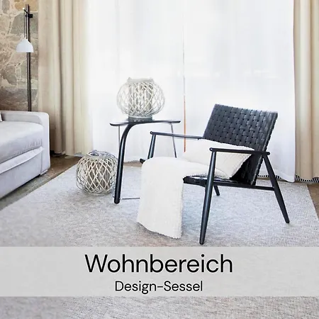 Διαμέρισμα Hexenburgbeidresden Mit Fasssauna Stylishes Designerappartement Mit Schlafsofa, Terrasse - Naehe Saechsische Schweiz Dresden *
