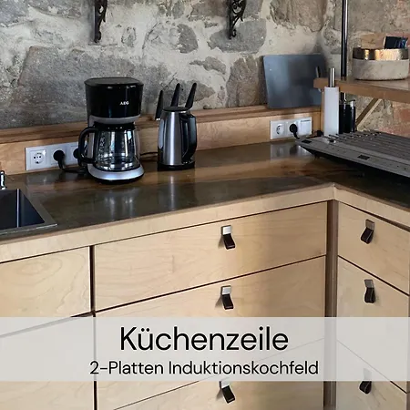 Designer-studio Unter Historischem Gewoelbe Διαμέρισμα