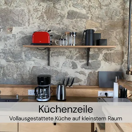 Hexenburgbeidresden Mit Fasssauna Stylishes Designerappartement Mit Schlafsofa, Terrasse - Naehe Saechsische Schweiz Dresden Appartamento *