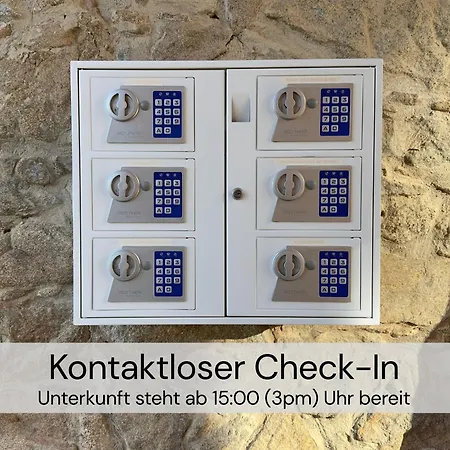 Διαμέρισμα Designer-studio Unter Historischem Gewoelbe Großharthau