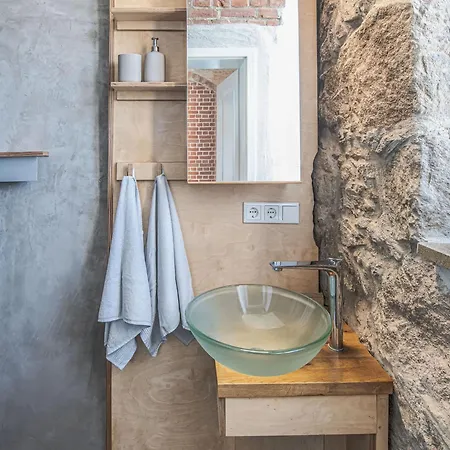 Designer-studio Unter Historischem Gewoelbe Διαμέρισμα *