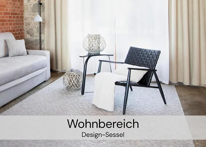 Daire Hexenburgbeidresden Mit Fasssauna Stylishes Designerappartement Mit Schlafsofa, Terrasse - Naehe Saechsische Schweiz Dresden *