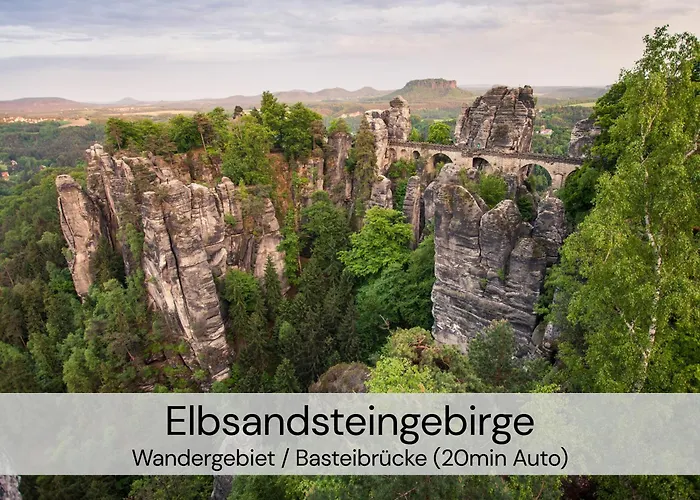 Daire Hexenburgbeidresden Mit Fasssauna Stylishes Designerappartement Mit Schlafsofa, Terrasse - Naehe Saechsische Schweiz Dresden *